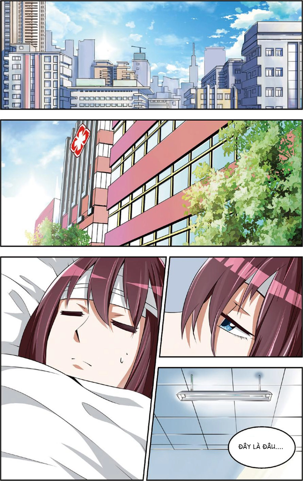 Thiên Tài J Chapter 19 - 9