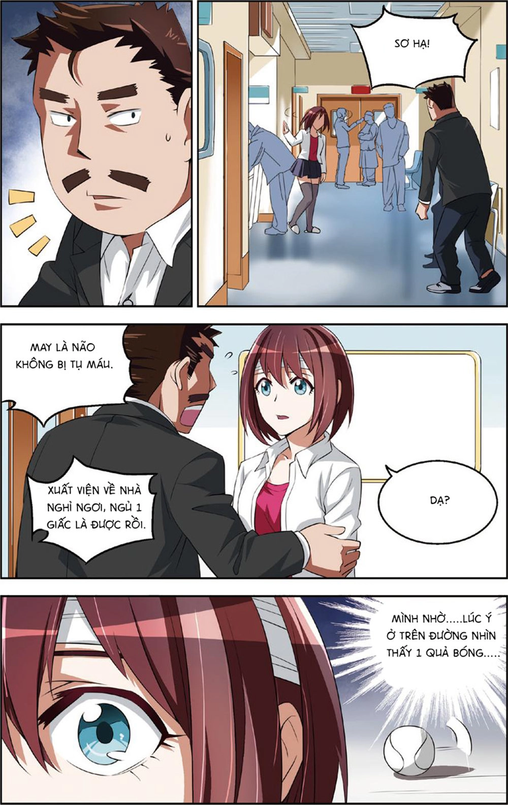 Thiên Tài J Chapter 19 - 11