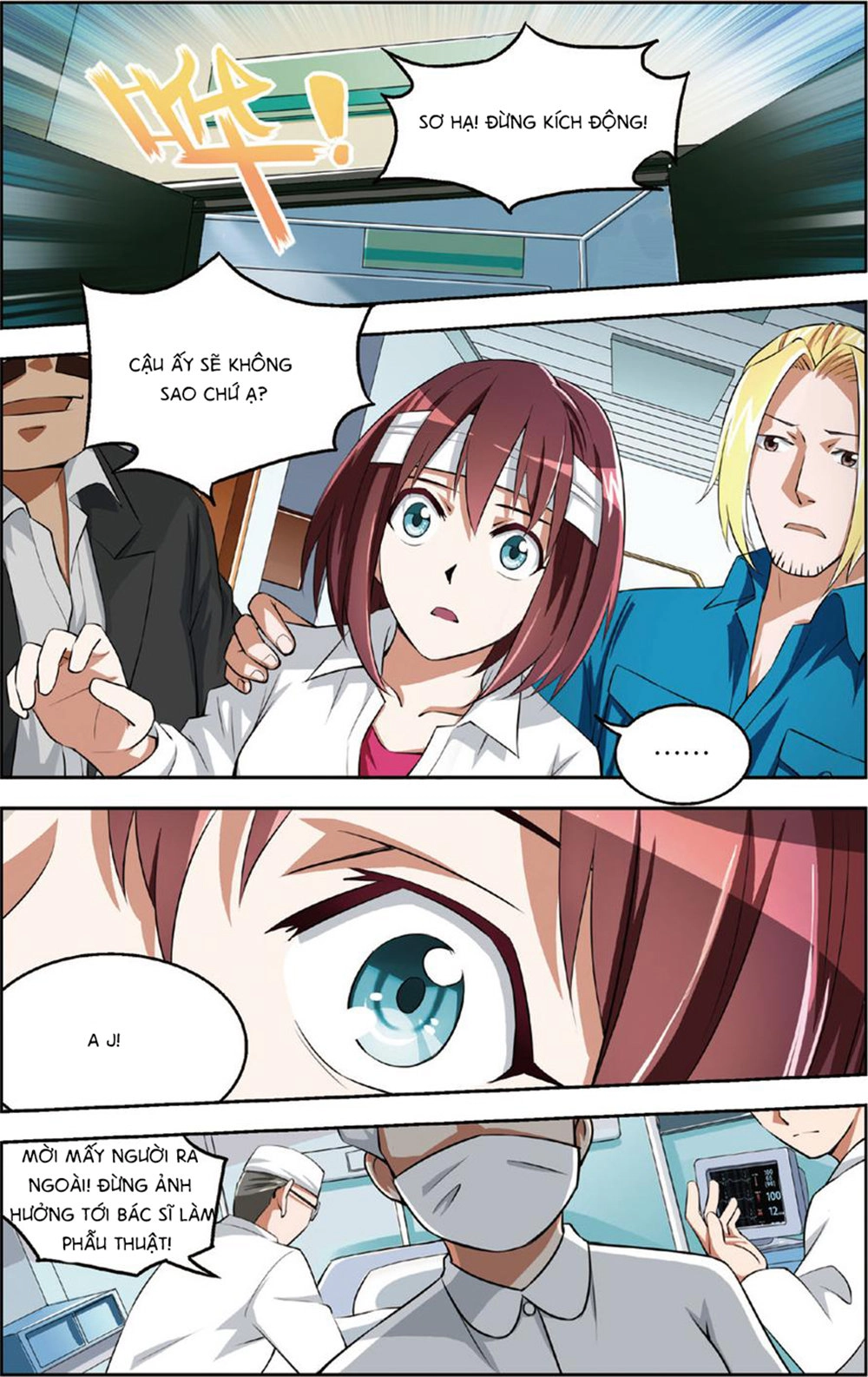 Thiên Tài J Chapter 19 - 15