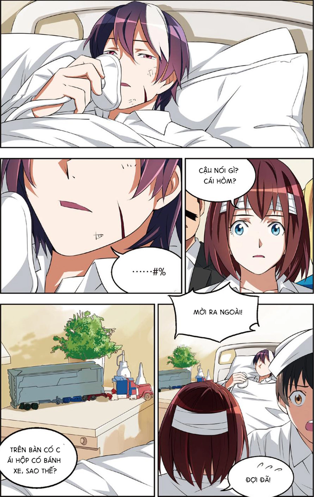 Thiên Tài J Chapter 19 - 16