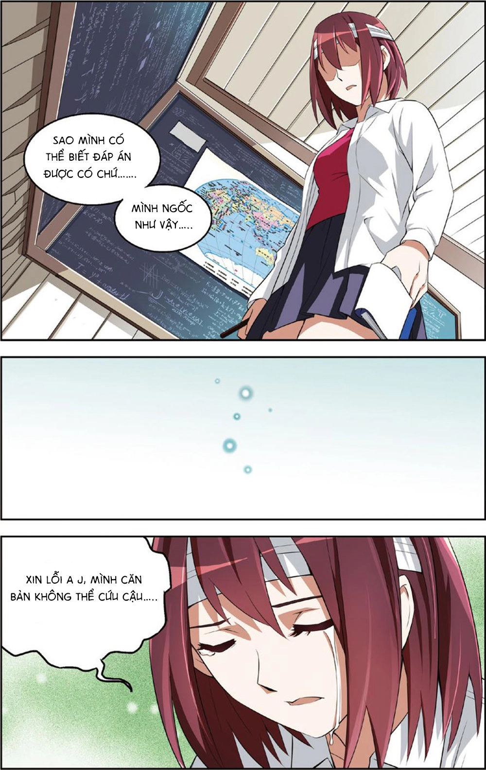 Thiên Tài J Chapter 19 - 22