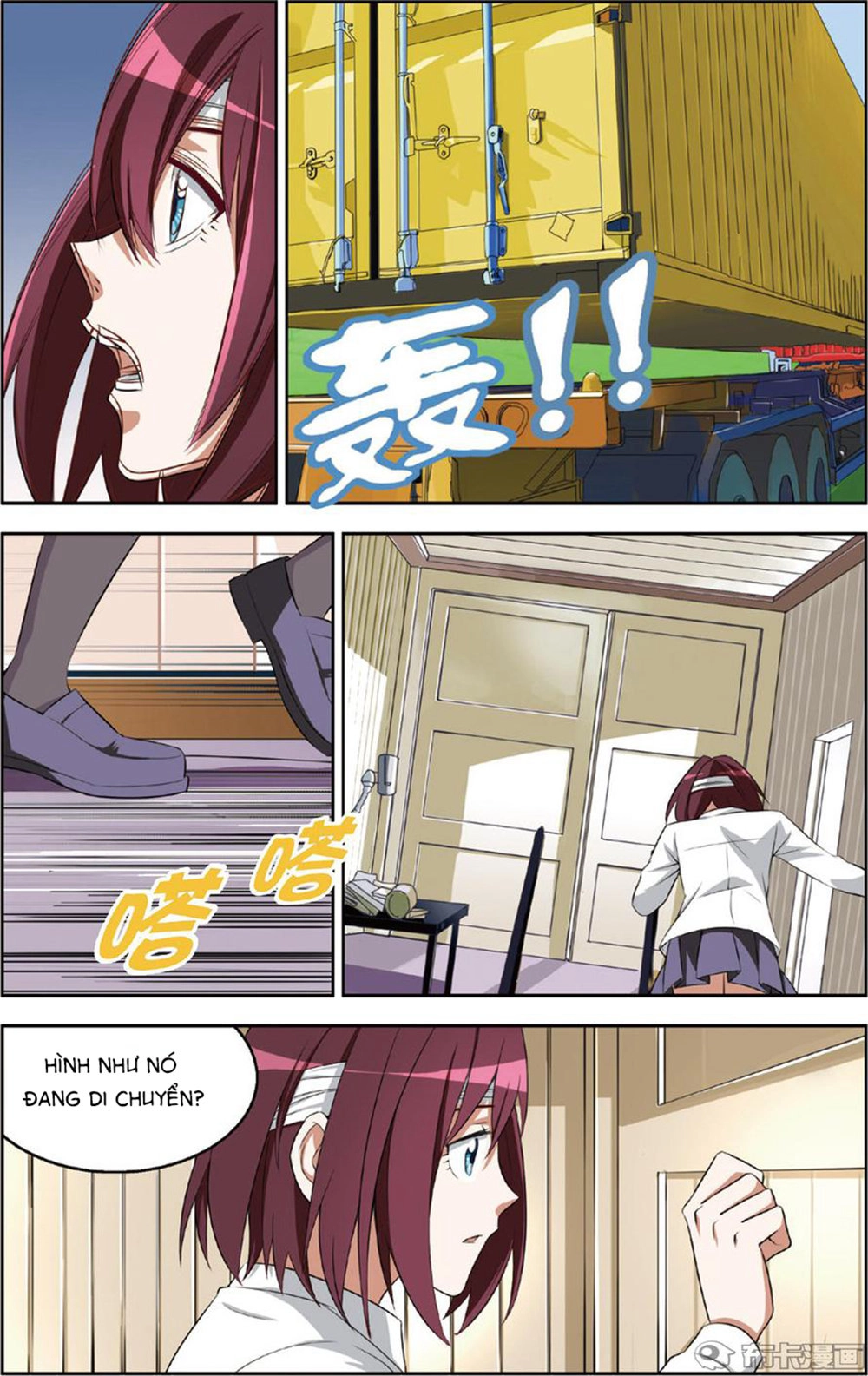 Thiên Tài J Chapter 20 - 4