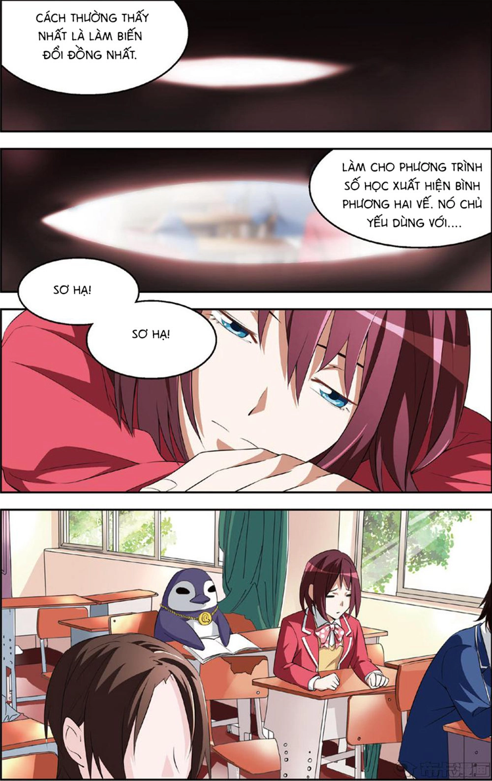 Thiên Tài J Chapter 20 - 7