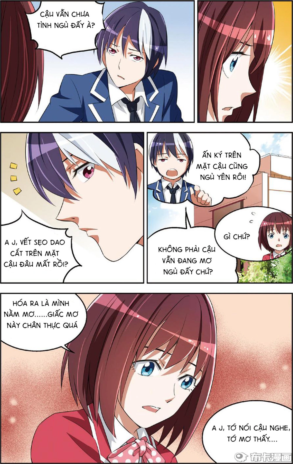 Thiên Tài J Chapter 20 - 10