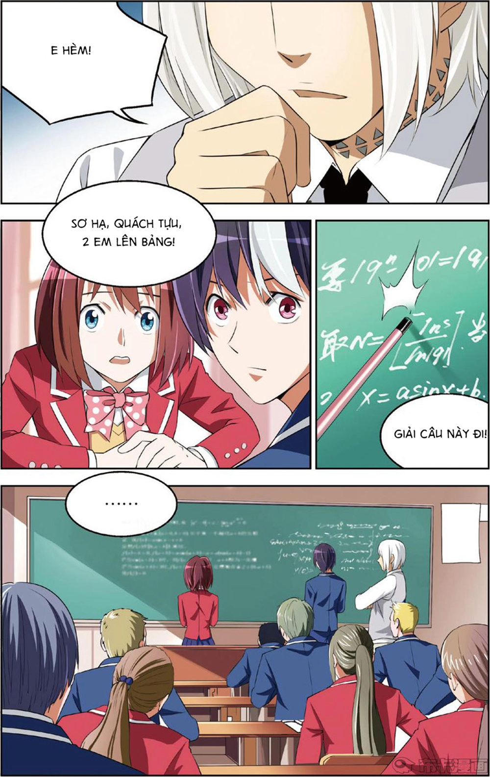 Thiên Tài J Chapter 20 - 11