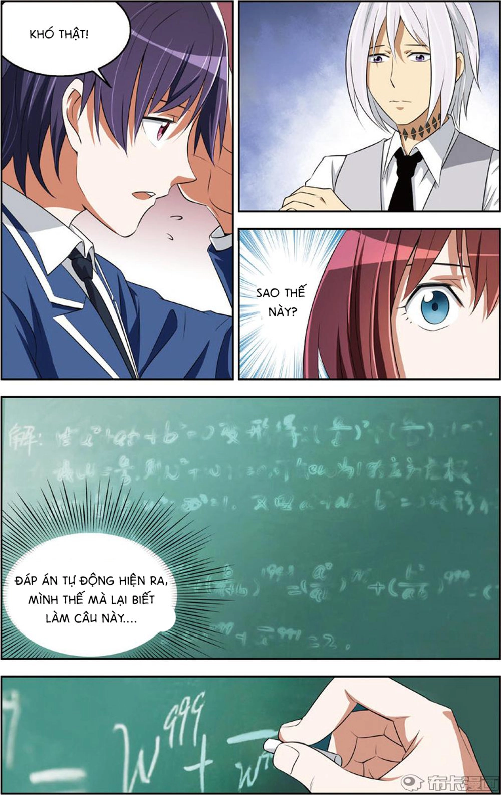 Thiên Tài J Chapter 20 - 12