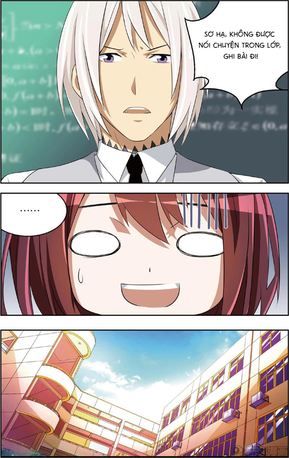 Thiên Tài J Chapter 20 - 15