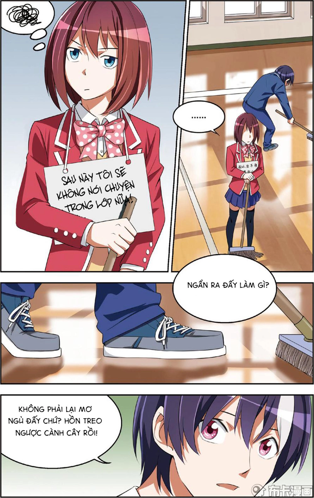 Thiên Tài J Chapter 20 - 16