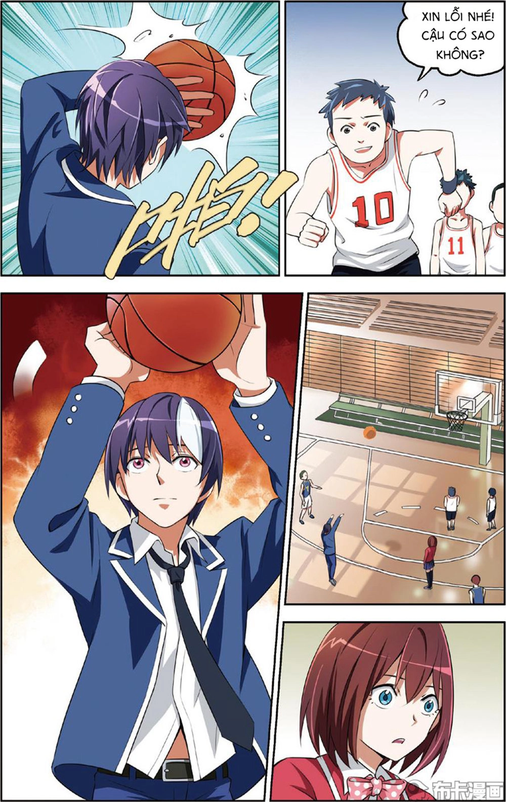 Thiên Tài J Chapter 20 - 19