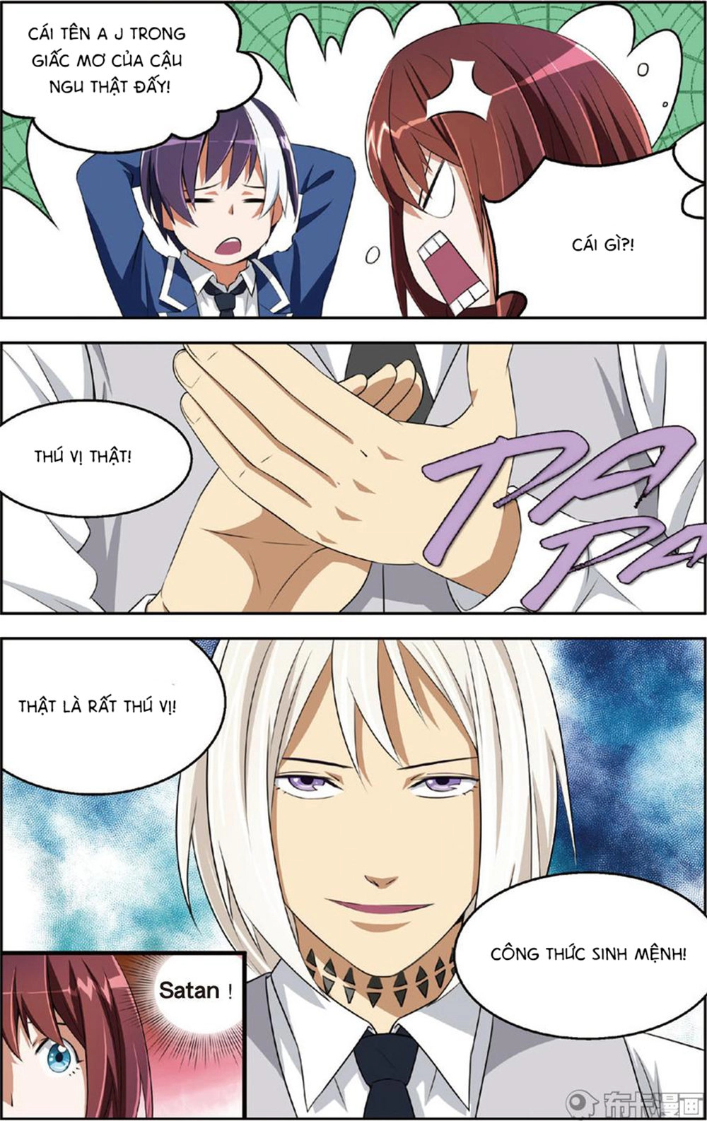 Thiên Tài J Chapter 20 - 22