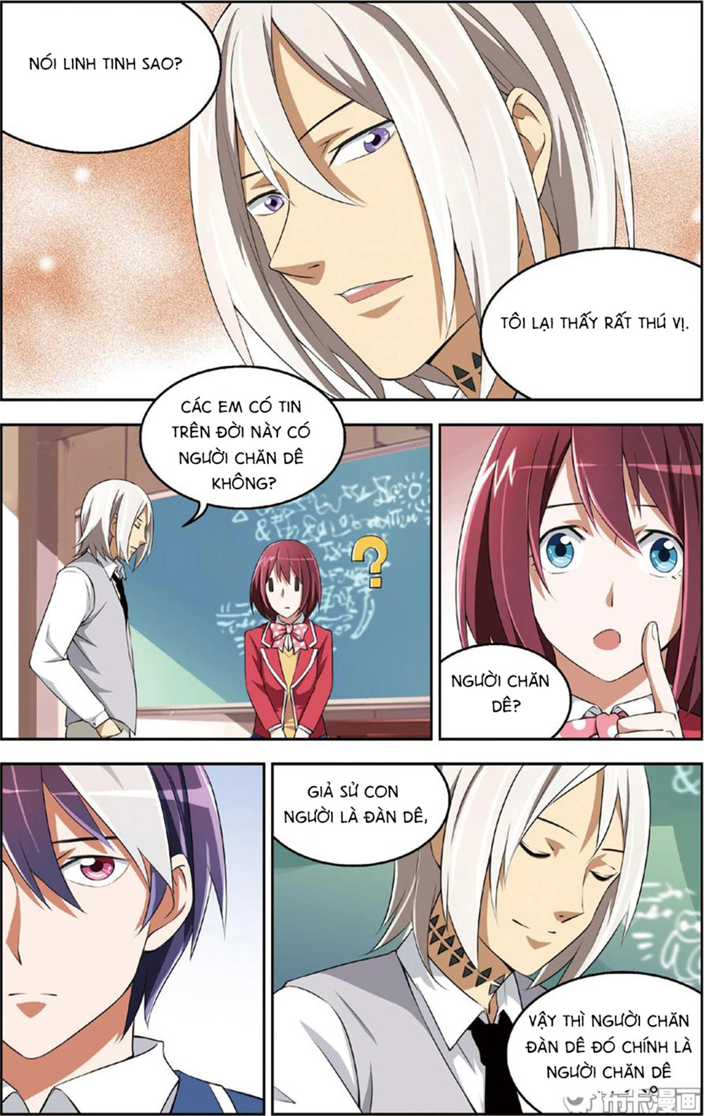 Thiên Tài J Chapter 21 - 3