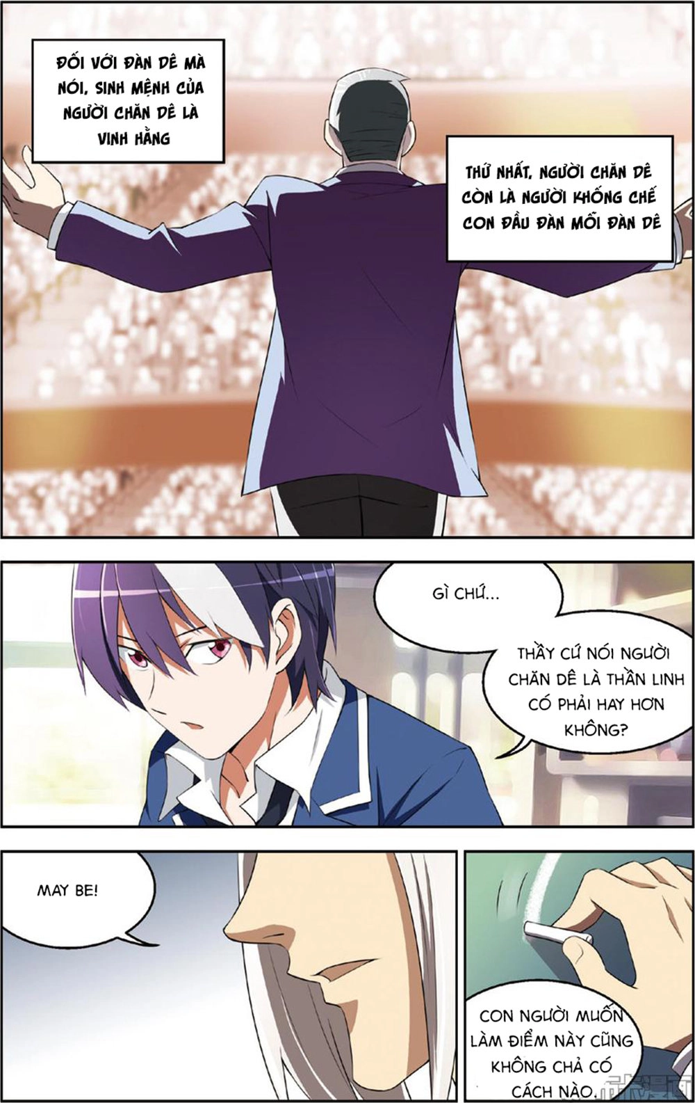 Thiên Tài J Chapter 21 - 4