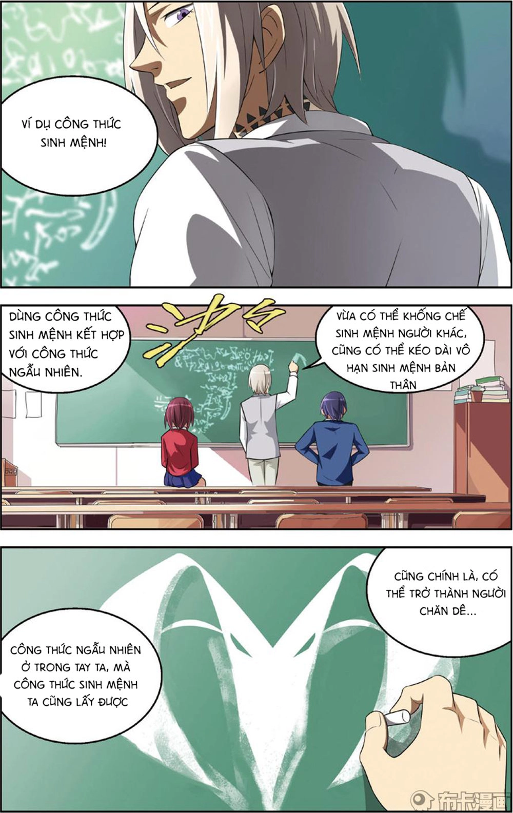 Thiên Tài J Chapter 21 - 5