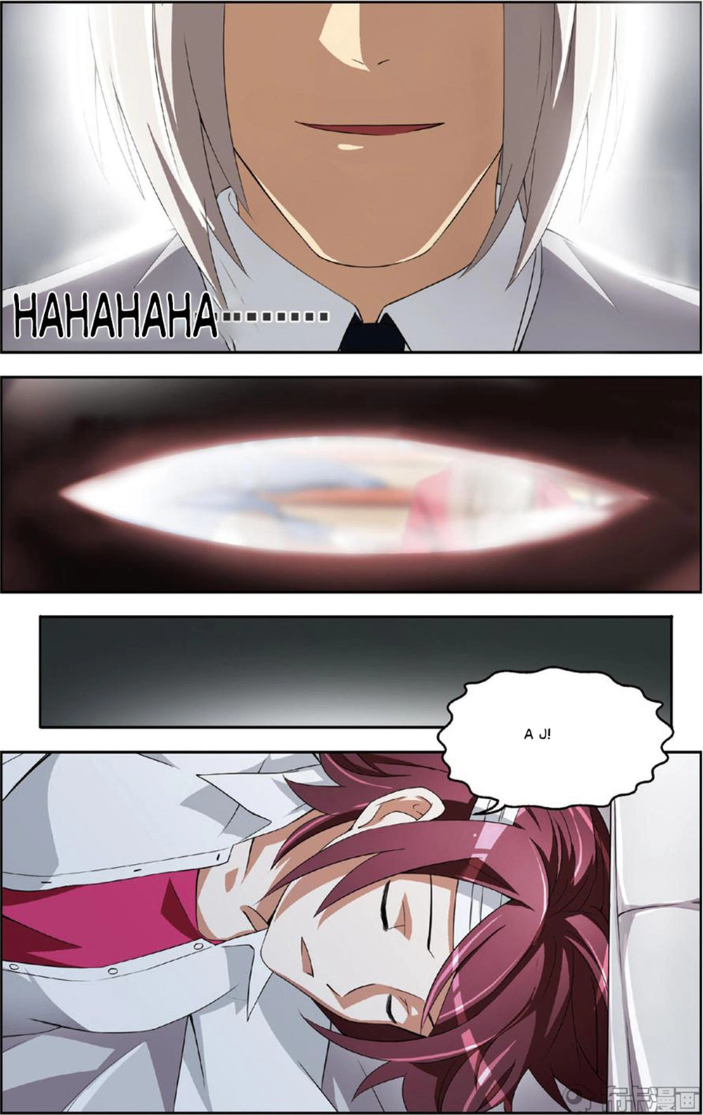 Thiên Tài J Chapter 21 - 8