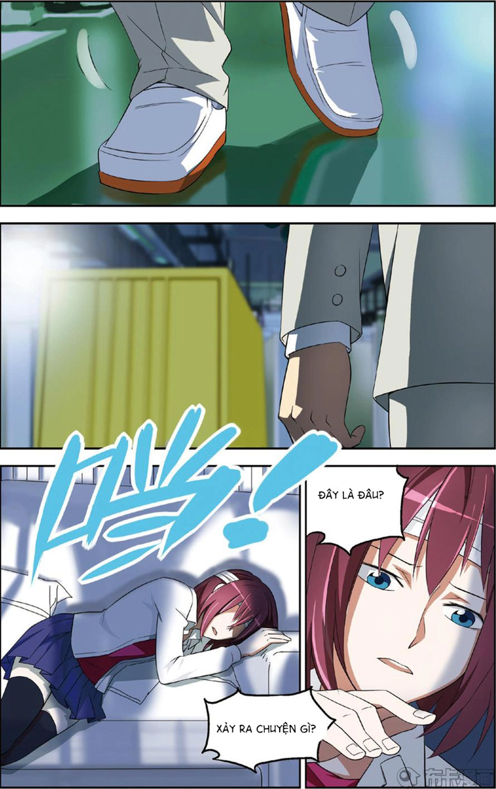 Thiên Tài J Chapter 21 - 9