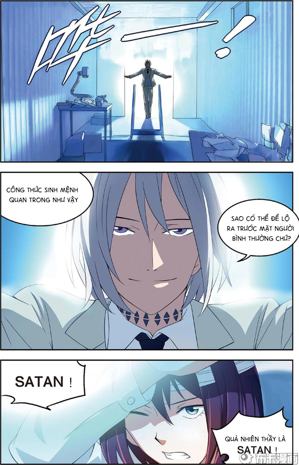 Thiên Tài J Chapter 21 - 10