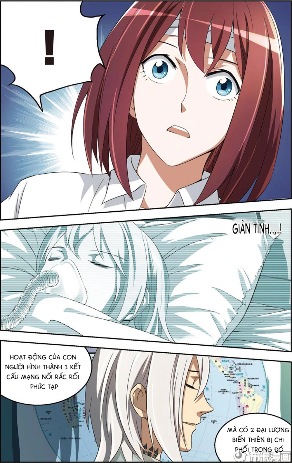 Thiên Tài J Chapter 21 - 13