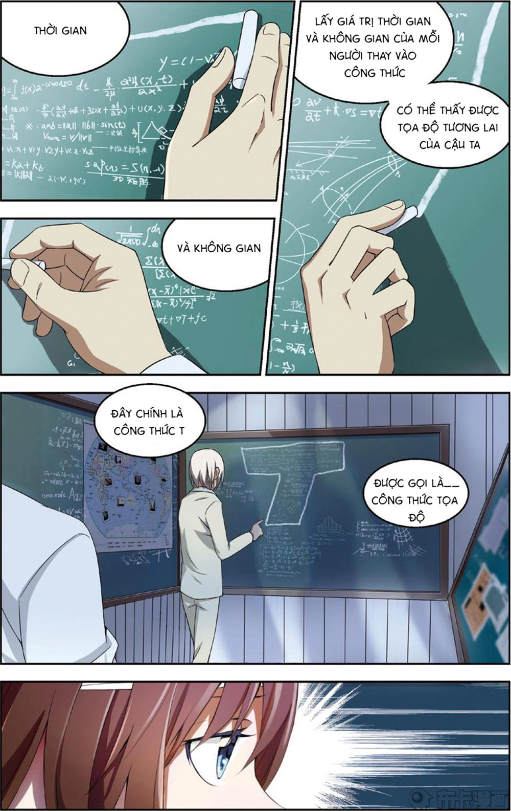 Thiên Tài J Chapter 21 - 14