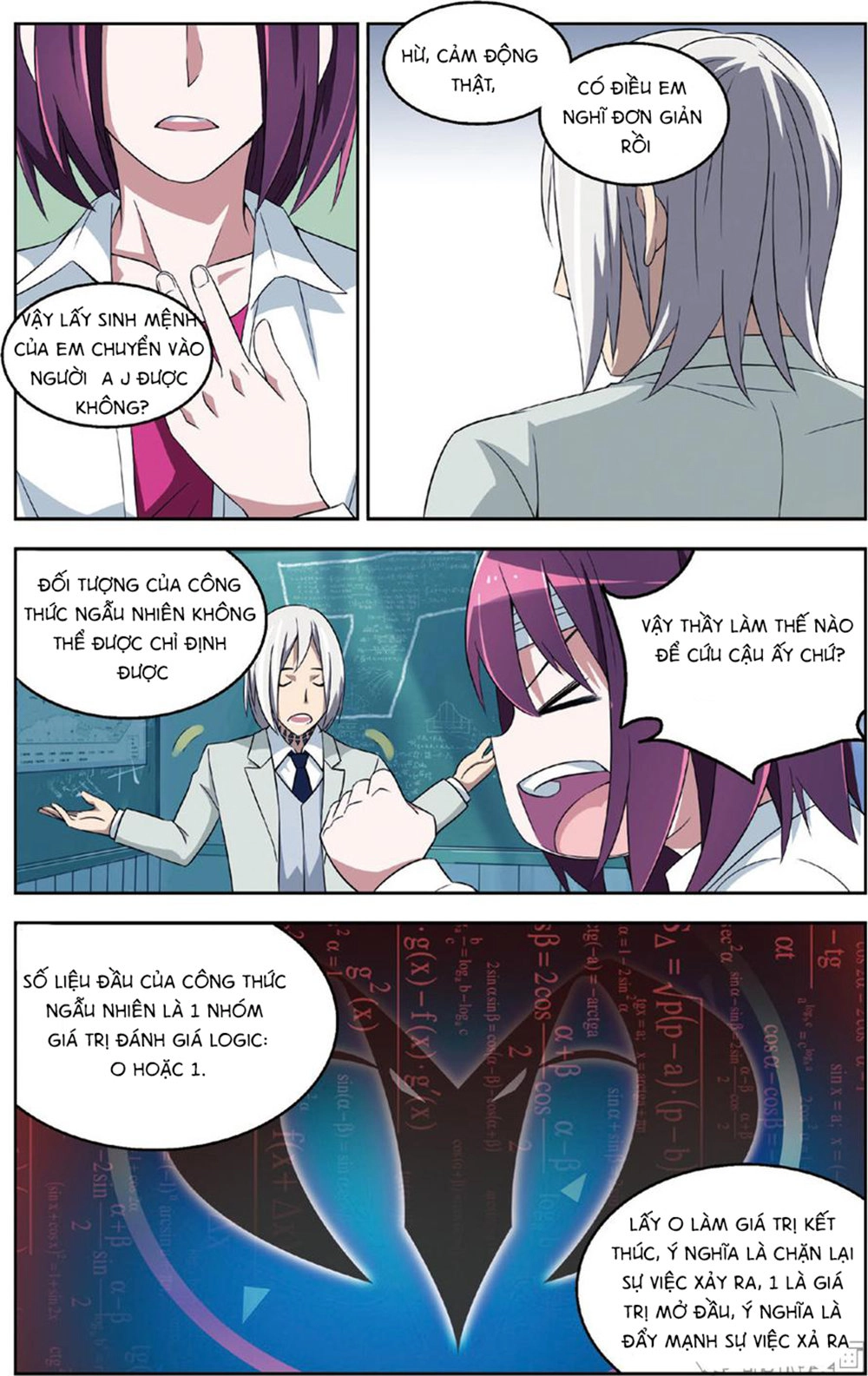 Thiên Tài J Chapter 21 - 20