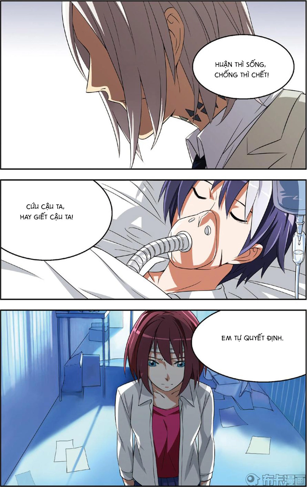 Thiên Tài J Chapter 21 - 21