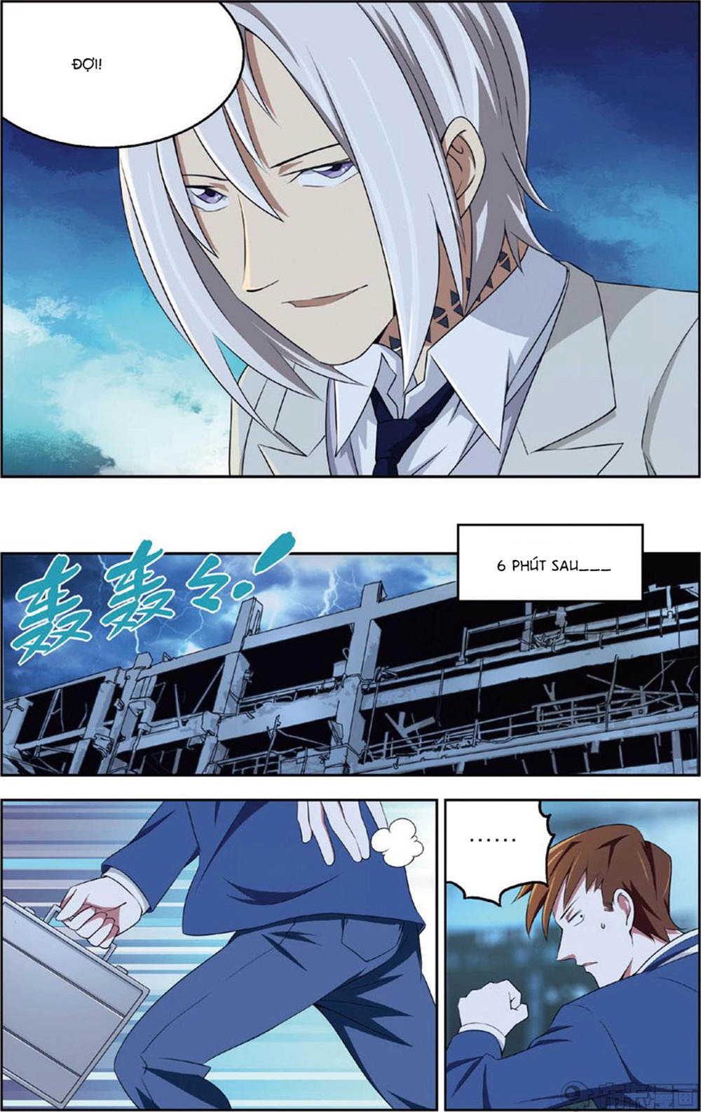 Thiên Tài J Chapter 22 - 6