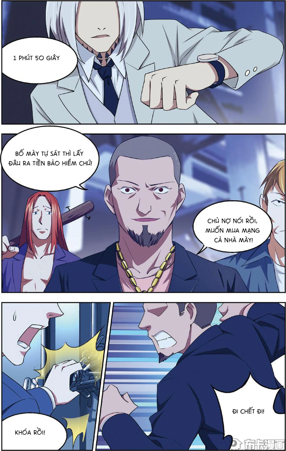 Thiên Tài J Chapter 22 - 9