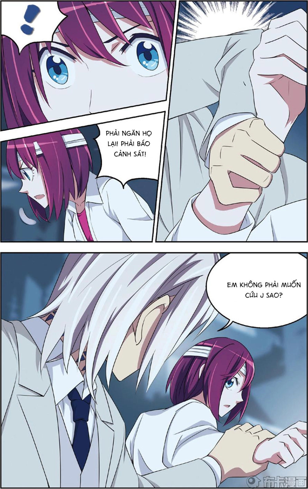 Thiên Tài J Chapter 22 - 11