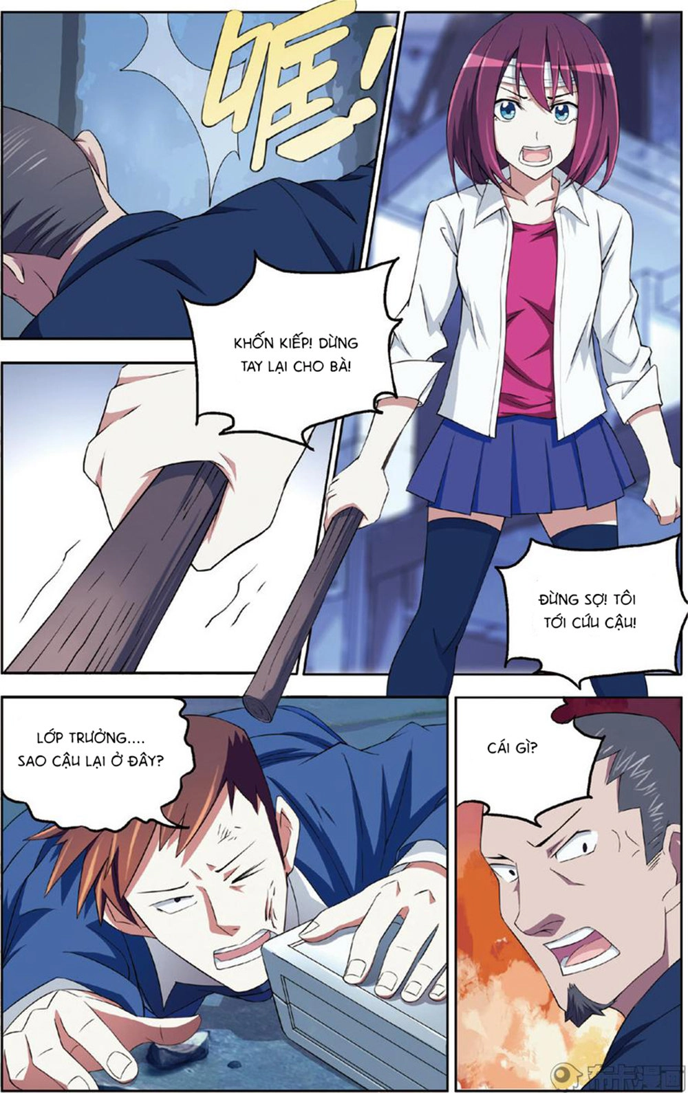 Thiên Tài J Chapter 22 - 14