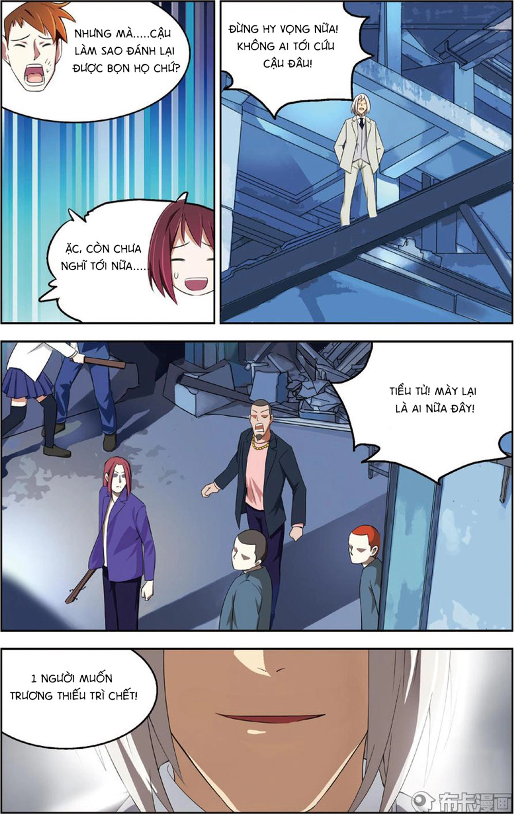 Thiên Tài J Chapter 22 - 15