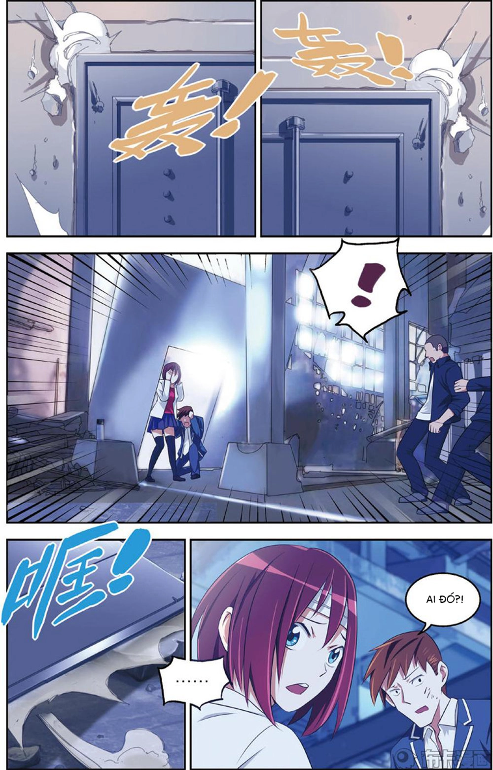 Thiên Tài J Chapter 22 - 19