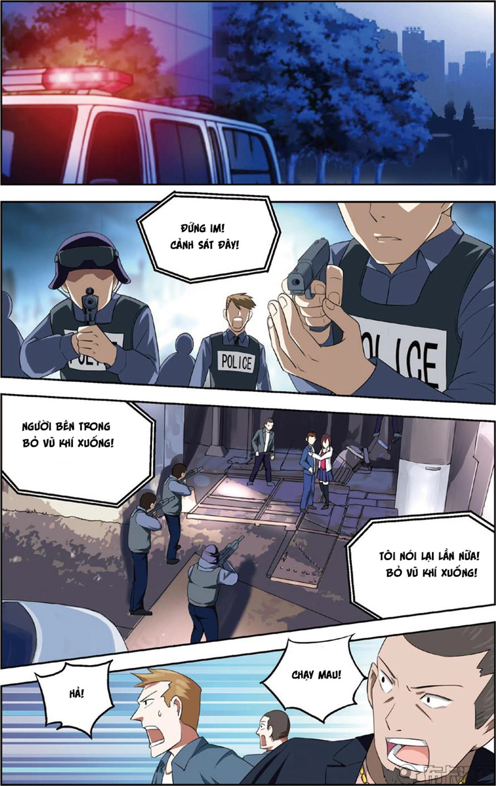 Thiên Tài J Chapter 22 - 20