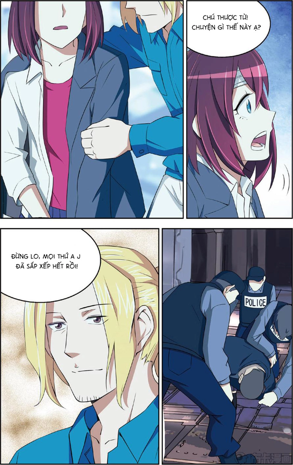 Thiên Tài J Chapter 22 - 22