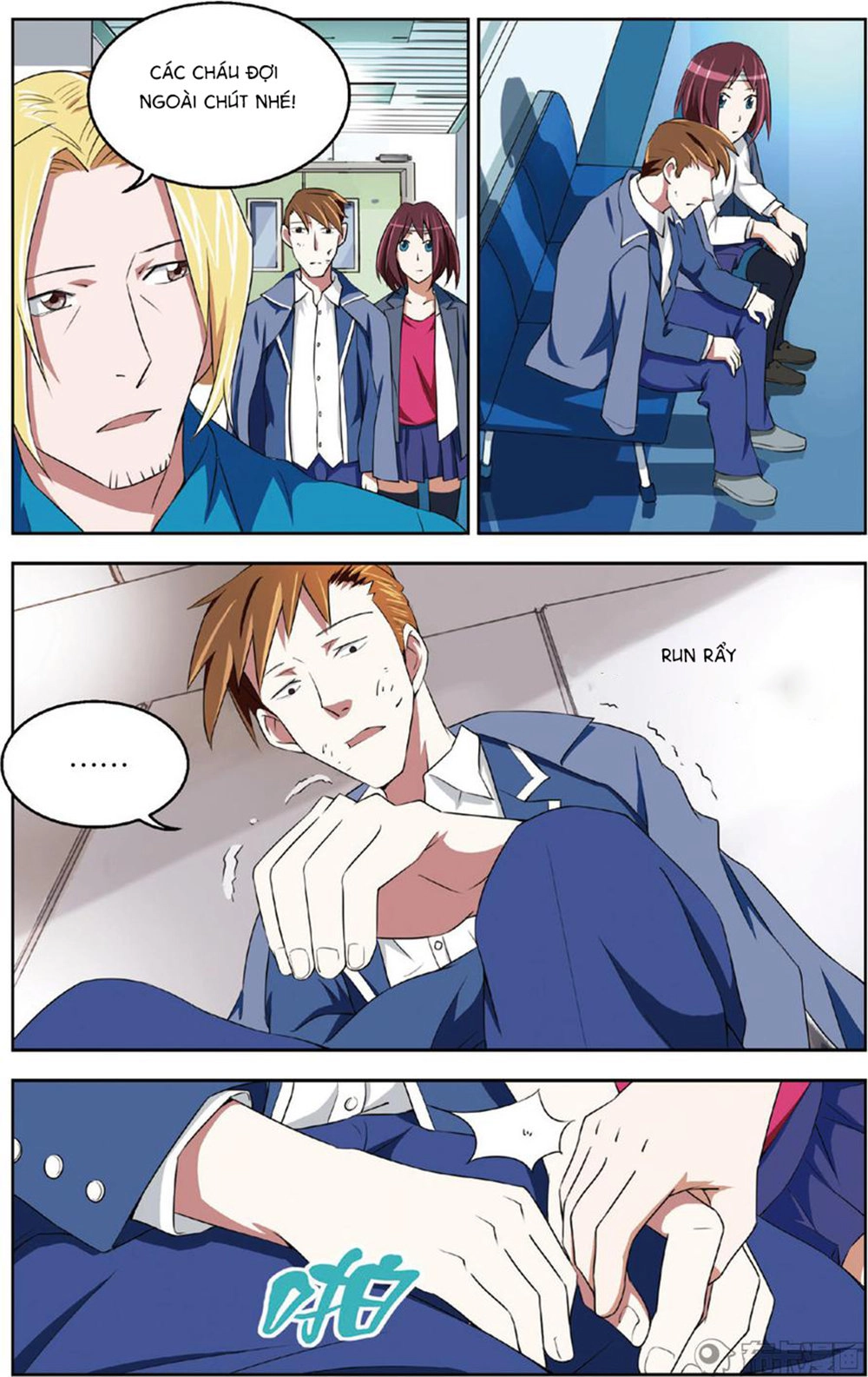 Thiên Tài J Chapter 23 - 4