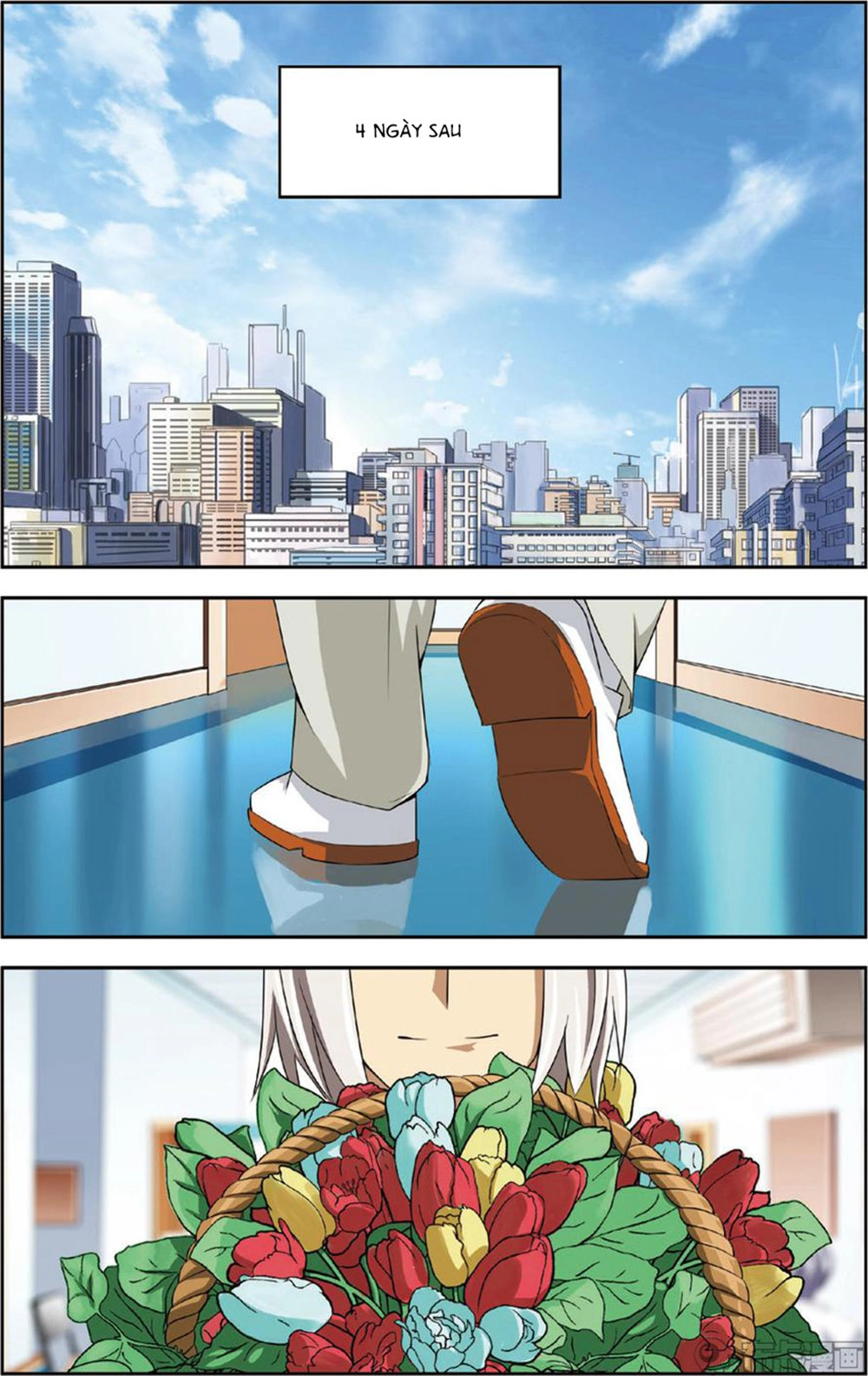 Thiên Tài J Chapter 23 - 9