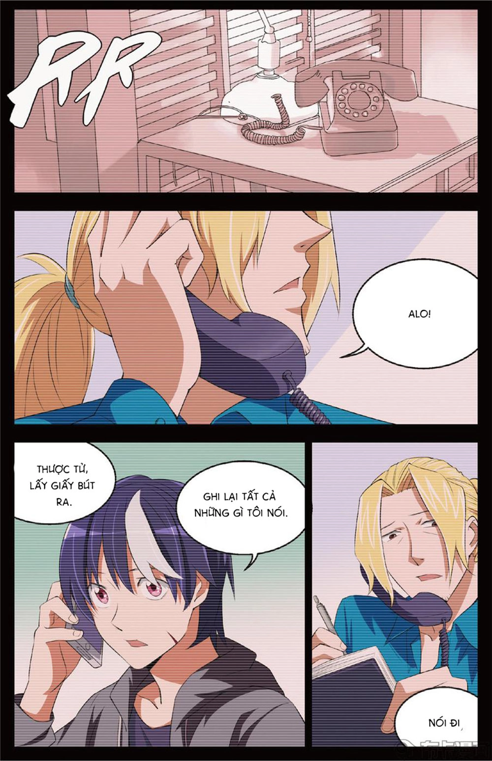 Thiên Tài J Chapter 23 - 16