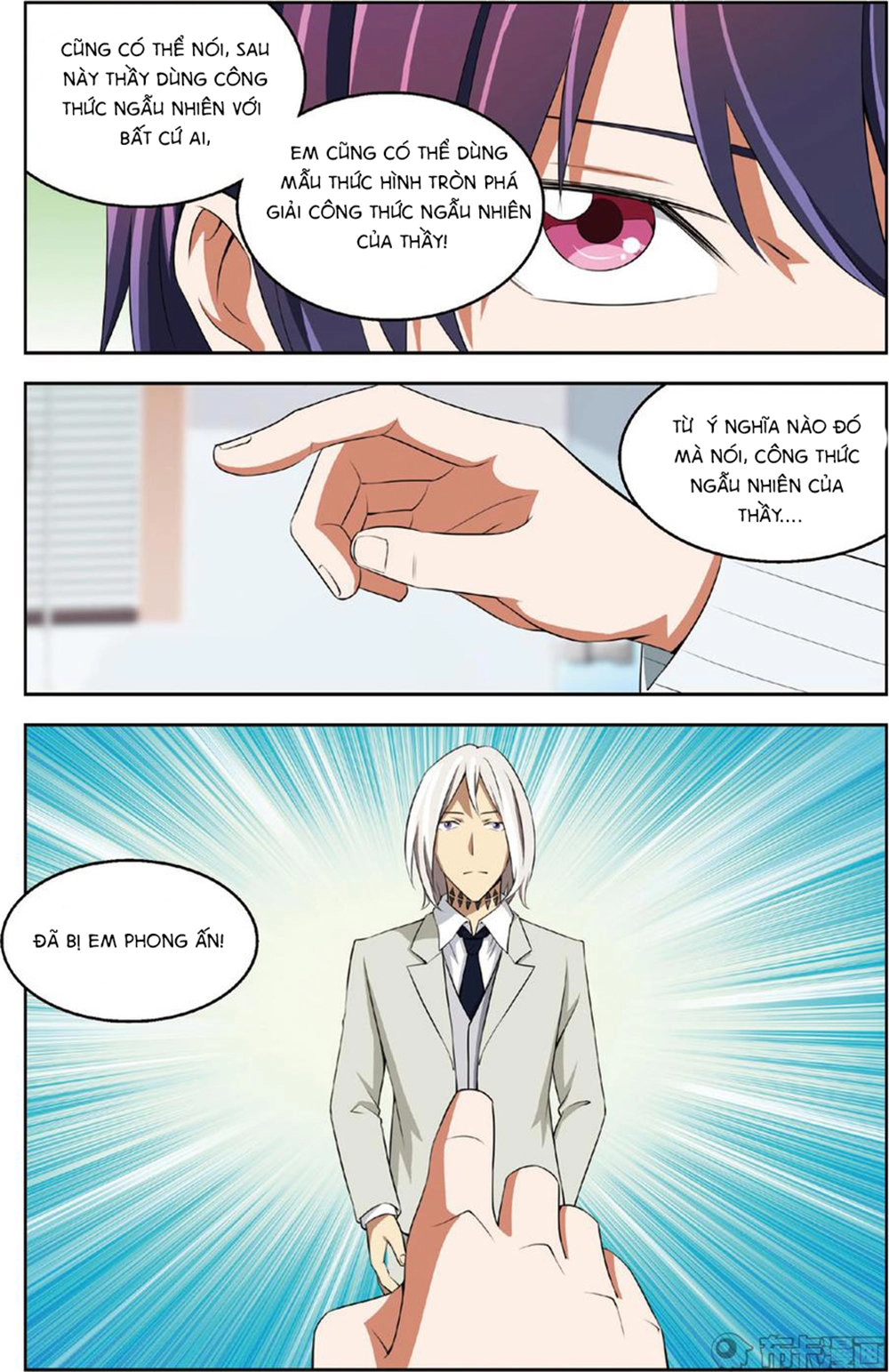 Thiên Tài J Chapter 23 - 18