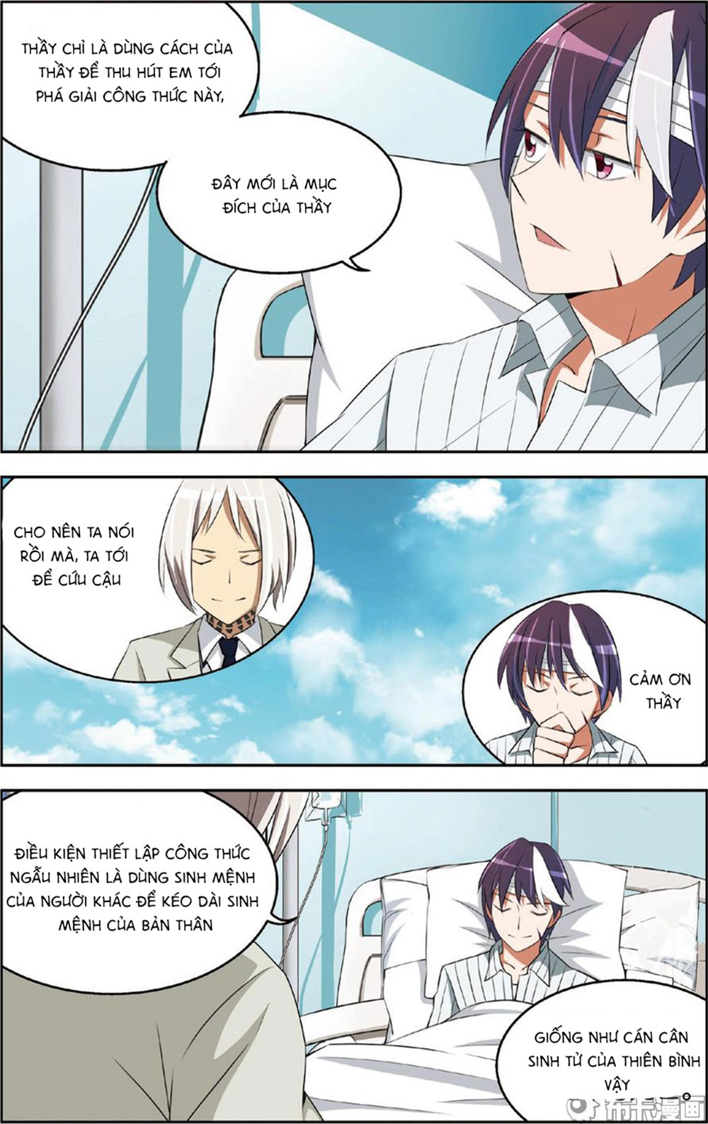 Thiên Tài J Chapter 23 - 20