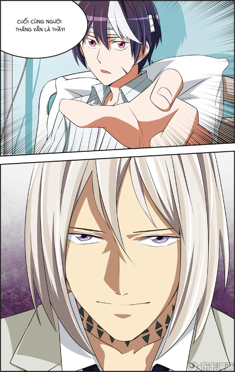 Thiên Tài J Chapter 23 - 22