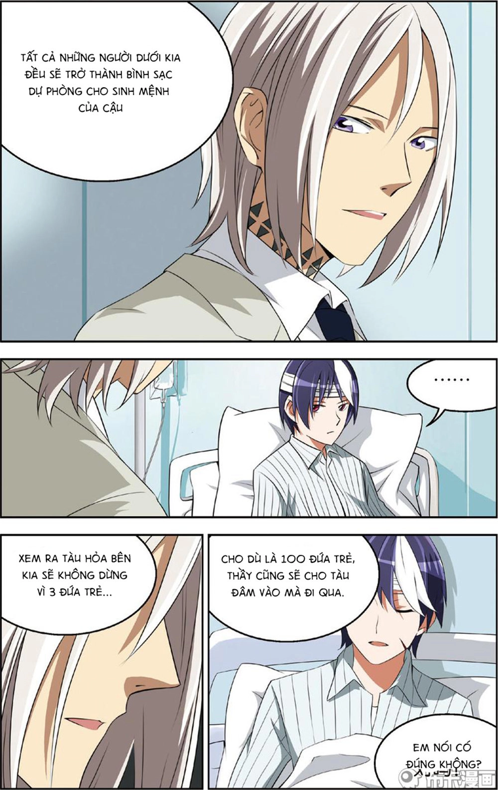 Thiên Tài J Chapter 24 - 6