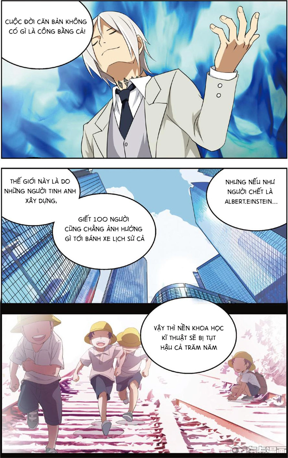 Thiên Tài J Chapter 24 - 7