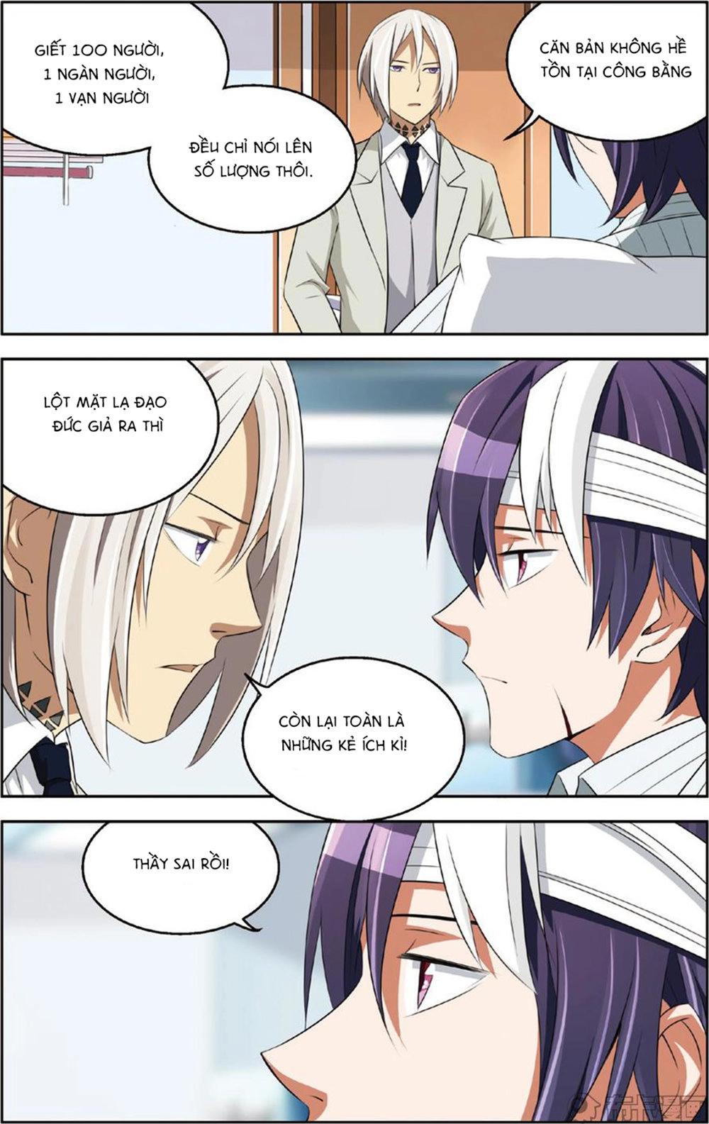 Thiên Tài J Chapter 24 - 8