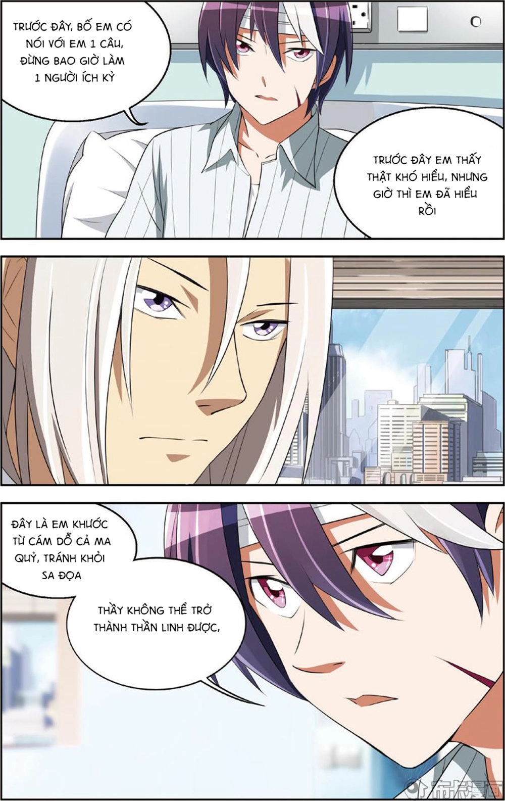 Thiên Tài J Chapter 24 - 15