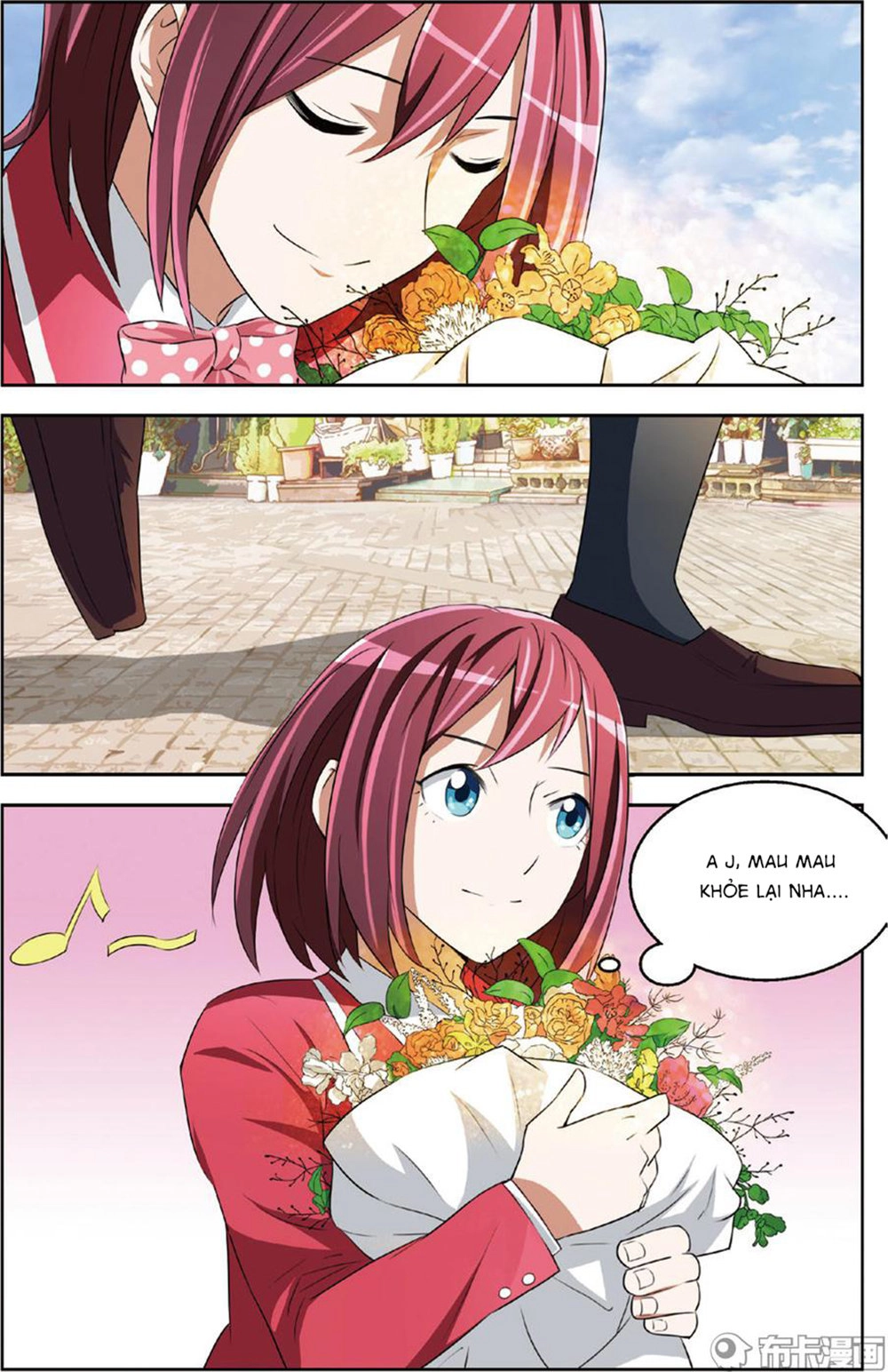 Thiên Tài J Chapter 24 - 19