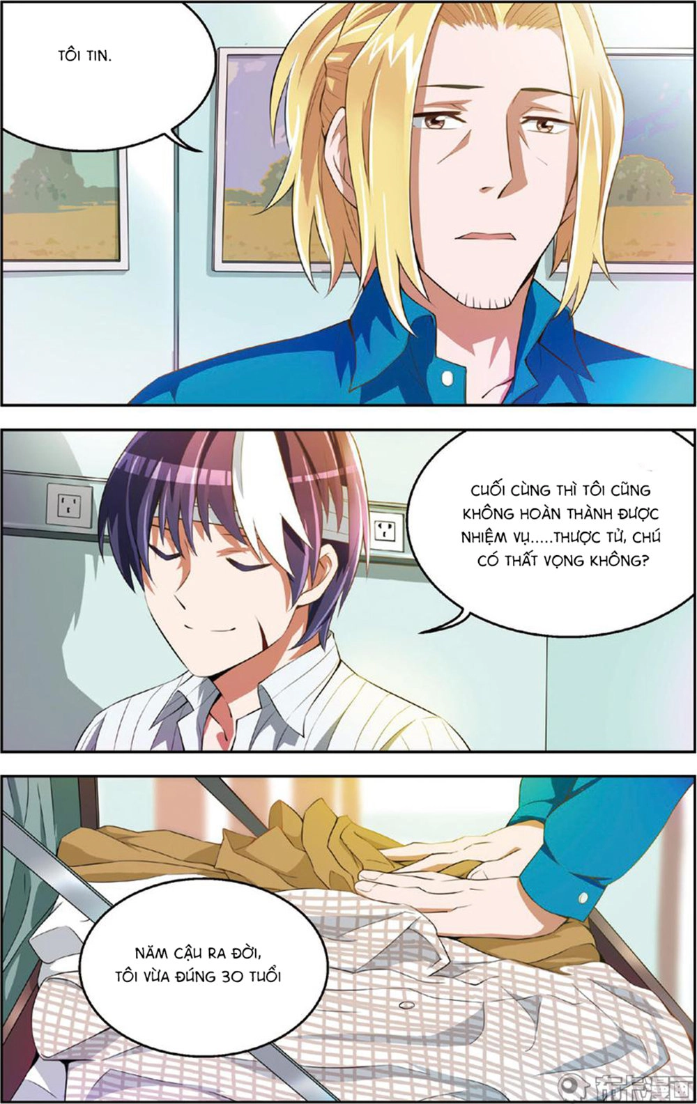 Thiên Tài J Chapter 25 - 4