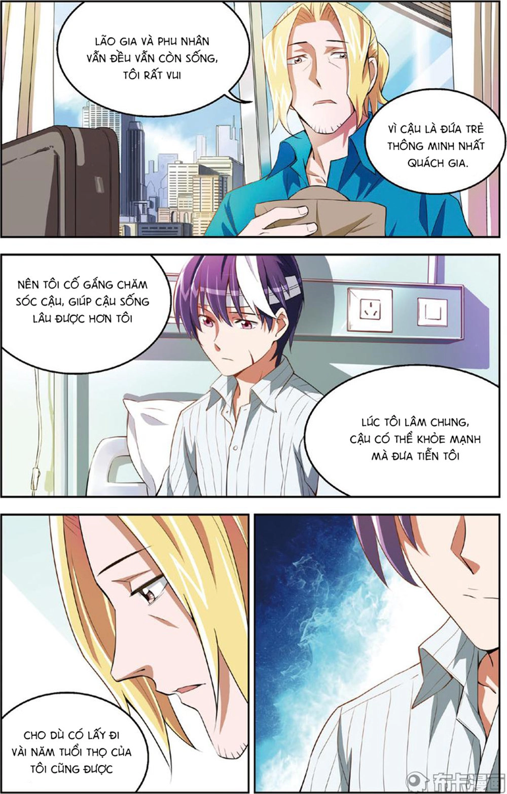 Thiên Tài J Chapter 25 - 5