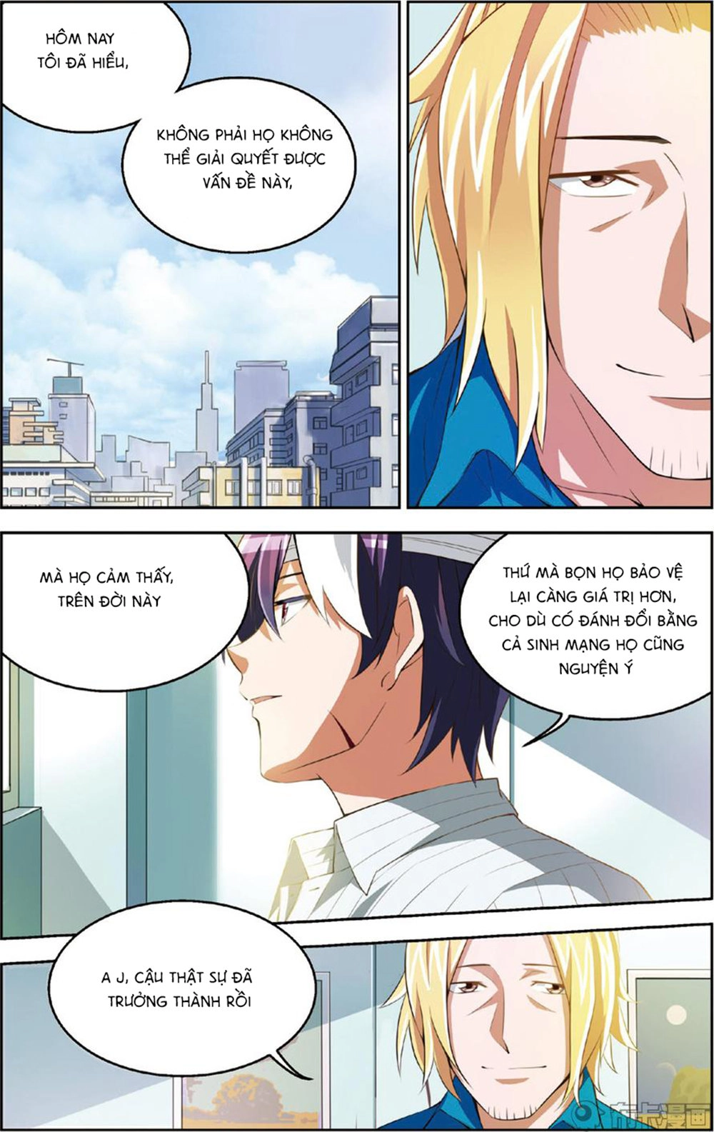 Thiên Tài J Chapter 25 - 7