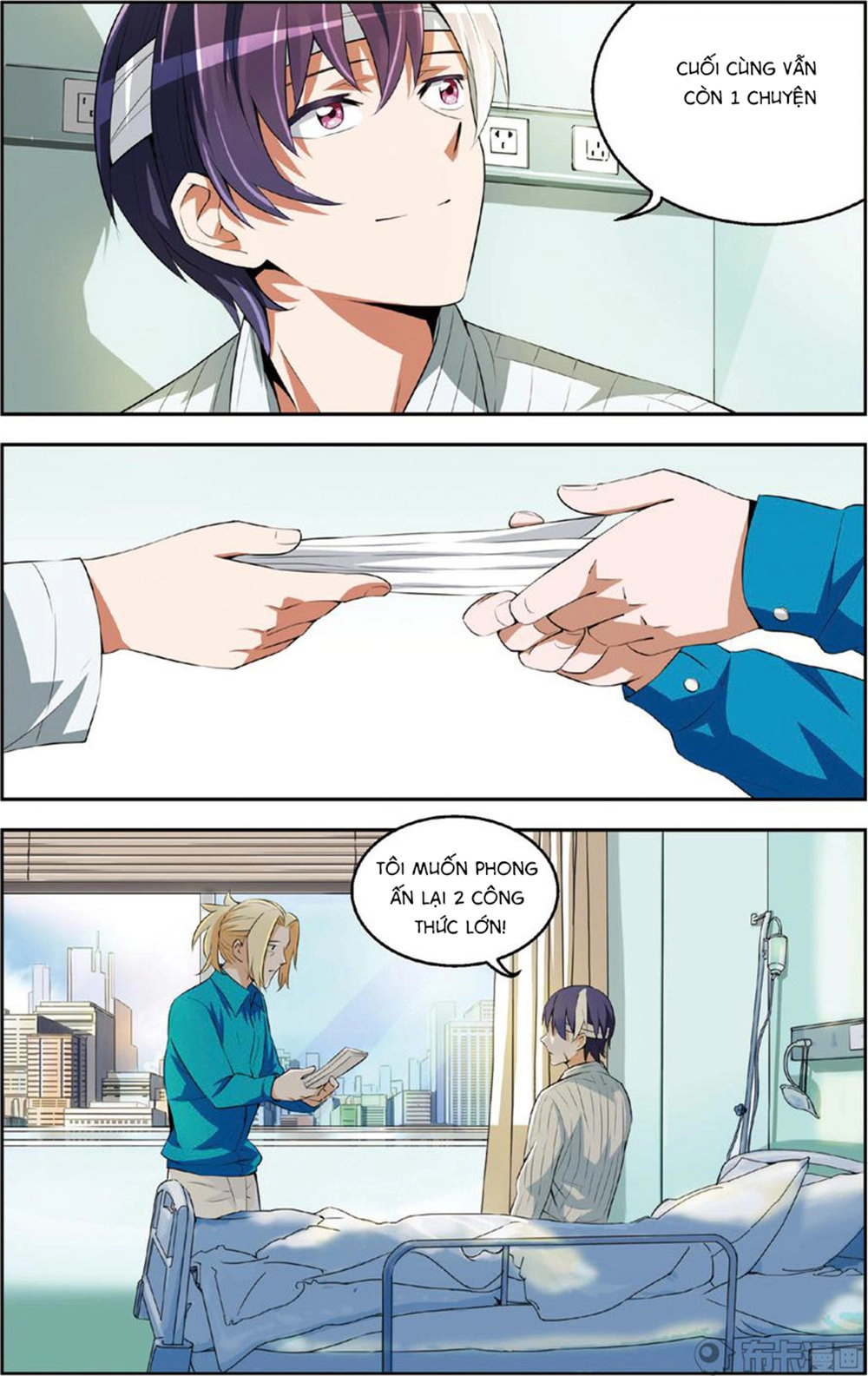 Thiên Tài J Chapter 25 - 10