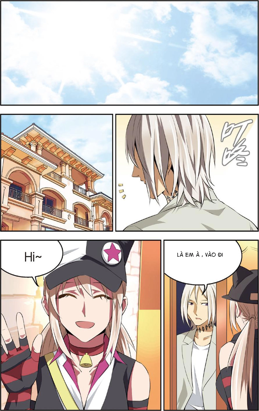 Thiên Tài J Chapter 25 - 16