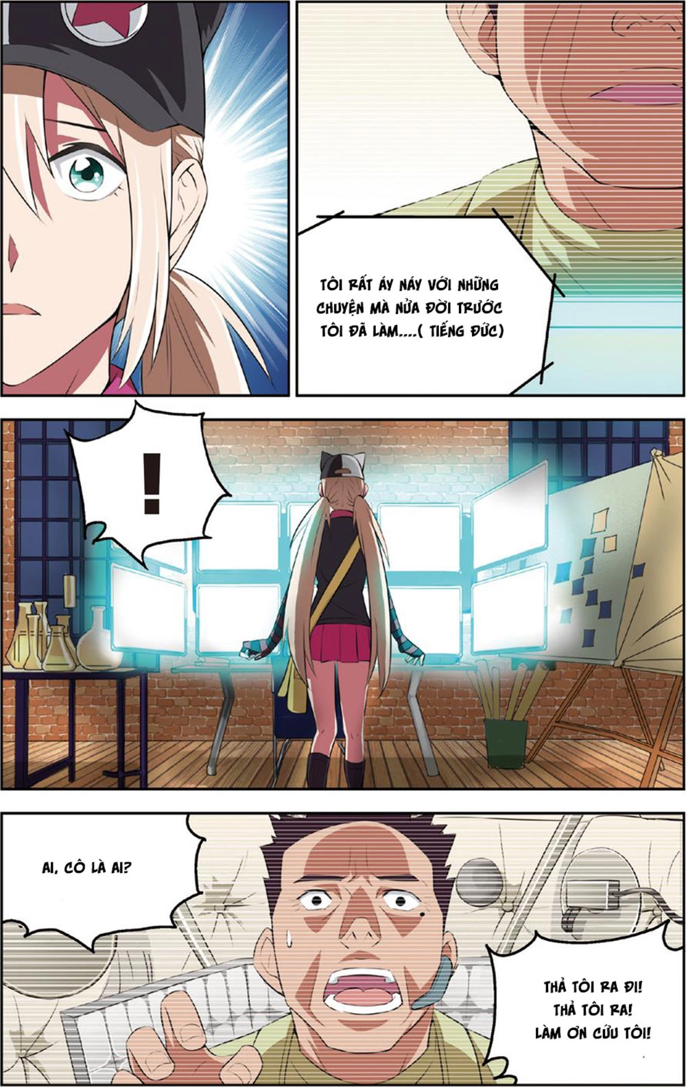 Thiên Tài J Chapter 25 - 19