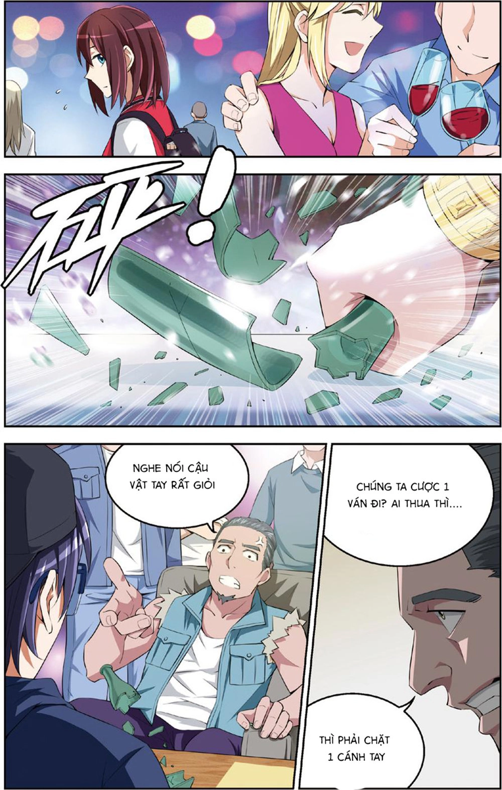 Thiên Tài J Chapter 25 - 21